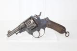 1922-Dated Italian BODEO 1889 OFFICER’S Revolver - 2 of 12