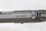 LATE WWII NAZI German fnh CZ vz. 27 Pistol .32 ACP - 7 of 14