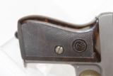 LATE WWII NAZI German fnh CZ vz. 27 Pistol .32 ACP - 12 of 14