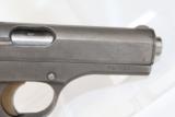 LATE WWII NAZI German fnh CZ vz. 27 Pistol .32 ACP - 14 of 14