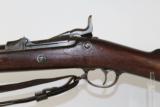“Kansas” MARKED SPRINGFIELD 1877 Trapdoor Rifle - 12 of 13