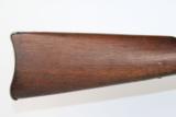 “Kansas” MARKED SPRINGFIELD 1877 Trapdoor Rifle - 3 of 13