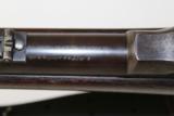 “Kansas” MARKED SPRINGFIELD 1877 Trapdoor Rifle - 8 of 13