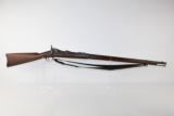 “Kansas” MARKED SPRINGFIELD 1877 Trapdoor Rifle - 2 of 13