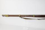 FRENCH Antique M1822 FLINTLOCK Musket by MUTZIG - 15 of 15