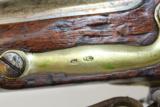 FRENCH Antique M1822 FLINTLOCK Musket by MUTZIG - 9 of 15