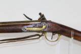 FRENCH Antique M1822 FLINTLOCK Musket by MUTZIG - 14 of 15