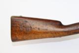 FRENCH Antique M1822 FLINTLOCK Musket by MUTZIG - 3 of 15