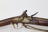 FRENCH Antique M1822 FLINTLOCK Musket by MUTZIG - 1 of 15