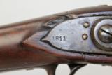 Antique SPRINGFIELD US Model 1795 Flintlock Musket - 7 of 17