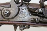 Antique SPRINGFIELD US Model 1795 Flintlock Musket - 8 of 17