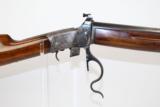 US MARKED Winchester 1885 Low Wall WINDER Musket - 7 of 18
