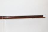 1830s Antique “LONDON” Marked Flintlock FOWLER - 6 of 14