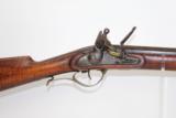 1830s Antique “LONDON” Marked Flintlock FOWLER - 1 of 14