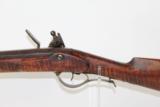 1830s Antique “LONDON” Marked Flintlock FOWLER - 12 of 14