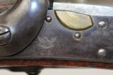Antique U.S. SPRINGFIELD M1816 Percussion Musket - 7 of 19