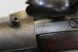 Antique U.S. SPRINGFIELD M1816 Percussion Musket - 10 of 19