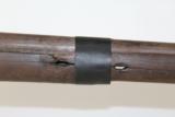 BRITISH Antique BROWN BESS Percussion Musket - 5 of 11