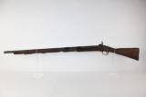 BRITISH Antique BROWN BESS Percussion Musket - 8 of 11