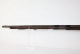 BRITISH Antique BROWN BESS Percussion Musket - 11 of 11