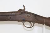 BRITISH Antique BROWN BESS Percussion Musket - 10 of 11