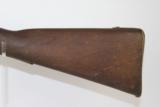 BRITISH Antique BROWN BESS Percussion Musket - 9 of 11