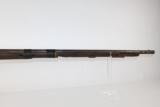 BRITISH Antique BROWN BESS Percussion Musket - 4 of 11