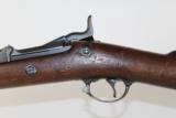 INDIAN WARS ANTIQUE US Springfield Armory Trapdoor - 12 of 13