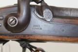 “MOORE & HARRIS” Marked ENFIELD P-1853 Musket - 7 of 21