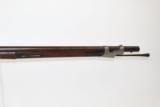 Antique US SPRINGFIELD ARMORY Model 1816 Musket - 6 of 17