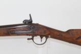 Antique US SPRINGFIELD ARMORY Model 1816 Musket - 15 of 17