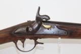 Antique US SPRINGFIELD ARMORY Model 1816 Musket - 4 of 17