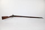Antique US SPRINGFIELD ARMORY Model 1816 Musket - 2 of 17