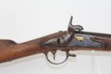 Antique US SPRINGFIELD ARMORY Model 1816 Musket - 1 of 17