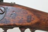 Antique US SPRINGFIELD ARMORY Model 1816 Musket - 9 of 17
