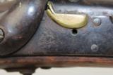 Antique US SPRINGFIELD ARMORY Model 1816 Musket - 7 of 17