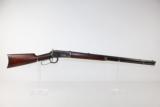 ANTIQUE Winchester Model 1894 LEVER ACTION Rifle - 1 of 11