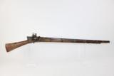 EXQUISITE Ottoman Turkish SHISHANA Miquelet Rifle - 3 of 20