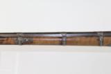 EXQUISITE Ottoman Turkish SHISHANA Miquelet Rifle - 19 of 20