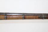 EXQUISITE Ottoman Turkish SHISHANA Miquelet Rifle - 8 of 20