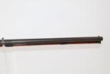 BELGIAN Antique DOUBLE BARREL Percussion Shotgun - 6 of 23