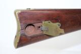 Early CIVIL WAR Antique Merrill CAVALRY Carbine - 10 of 16