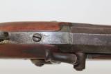 “J. CULVER” Marked Half Stock AMERICAN Long Rifle - 12 of 21