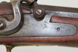 “J. CULVER” Marked Half Stock AMERICAN Long Rifle - 8 of 21