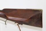 GERMANIC Antique JAEGER Percussion Musket - 13 of 16