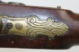 GERMANIC Antique JAEGER Percussion Musket - 10 of 16