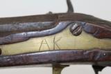 GERMANIC Antique JAEGER Percussion Musket - 11 of 16