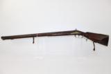 GERMANIC Antique JAEGER Percussion Musket - 12 of 16