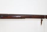 GERMANIC Antique JAEGER Percussion Musket - 5 of 16