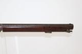 GERMANIC Antique JAEGER Percussion Musket - 6 of 16